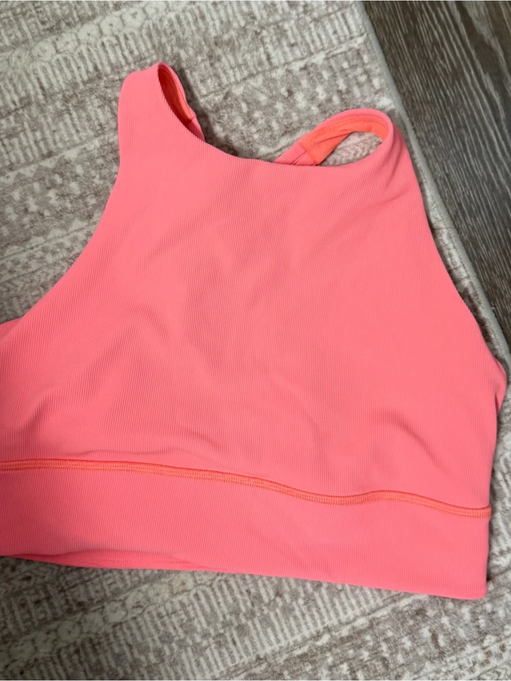 Lululemon Align Long line Bra